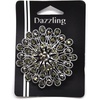 image:imageBelagio Enterprises 2 12Inch Rhinestone Brooch  BW171182212Inch