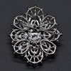 image:imageBelagio Enterprises 2 12Inch Rhinestone Brooch  BW171182212Inch