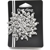 image:imageBelagio Enterprises 2 12Inch Rhinestone Brooch  BW171182212Inch