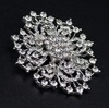 image:imageBelagio Enterprises 2 12Inch Rhinestone Brooch  BW171182212Inch