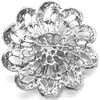 image:imageBelagio Enterprises 2 12Inch Rhinestone Brooch  BW171182212Inch