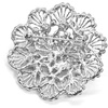 image:imageBelagio Enterprises 2 12Inch Rhinestone Brooch  BW171182212Inch