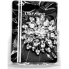 image:imageBelagio Enterprises 2 12Inch Rhinestone Brooch  BW171182212Inch