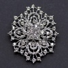 image:imageBelagio Enterprises 2 12Inch Rhinestone Brooch  BW171182212Inch