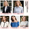 image:imageChic Pearl Crystal Brooch Pins for Women Girls Fashion Shawl Pin Corsage Brooch Party Ceremony Accessories Dance Banquet PinsLWA00071A