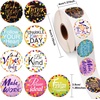 image:imageOutus 1000 Pcs Confetti Positive Sayings Stickers Back to School