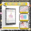 image:imageOutus 13 Pcs Elements of English Language and Literature Posters VintageComposition