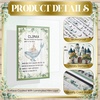 image:imageOutus 13 Pcs Elements of English Language and Literature Posters VintageEucalyptus Boho