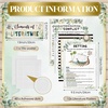 image:imageOutus 13 Pcs Elements of English Language and Literature Posters VintageEucalyptus Boho