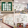 image:imageOutus 13 Pcs Elements of English Language and Literature Posters VintageEucalyptus Boho