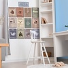 image:imageOutus 13 Pcs Elements of English Language and Literature Posters VintageModern Boho