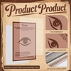 image:imageOutus 13 Pcs Elements of English Language and Literature Posters VintageModern Boho