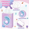 image:imageOutus 24 Pcs Mermaid Party Favor Bags Mermaid Goodie Bags24