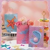 image:imageOutus 24 Pcs Mermaid Party Favor Bags Mermaid Goodie Bags24