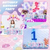 image:imageOutus 24 Pcs Mermaid Party Favor Bags Mermaid Goodie Bags24