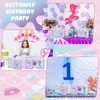 image:imageOutus 24 Pcs Mermaid Party Favor Bags Mermaid Goodie Bags48