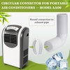 image:imageOutus 59 Diameter 80 Long Portable Air Conditioner HoseAA06
