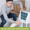 image:imageOutus 59 Diameter 80 Long Portable Air Conditioner HoseAA06