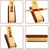 image:imageOutus Wooden Ballpoint Pen Gift Set with Display Case 10 Refills Office