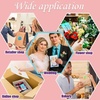 image:image620 Pcs Thank You for Supporting My Small Business Set PinkHolographic