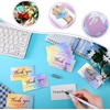 image:image620 Pcs Thank You for Supporting My Small Business Set PinkHolographic