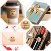 image:image620 Pcs Thank You for Supporting My Small Business Set PinkKraft Paper