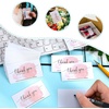 image:image620 Pcs Thank You for Supporting My Small Business Set PinkPink