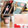 image:image620 Pcs Thank You for Supporting My Small Business Set PinkPink