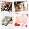 image:image620 Pcs Thank You for Supporting My Small Business Set PinkWhite