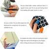 image:imageOutus 10 Pcs Rubber Finger Tips Thimbles Silicone Gripper Protector Thick