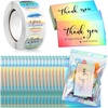 image:image620 Pcs Thank You for Supporting My Small Business Set PinkHolographic