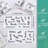 image:imageOutus 145 Pieces Budget Stickers for Cash Envelopes Budget Binder Labels PVC Stickers for Finance Planners amp Money Organizer Budgeting Cash Tracking Easy Money Management