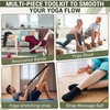 image:imageOutus 2 Pcs Yoga Accessories Cork Yoga Blocks Set