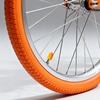 image:imageOutus 20 Pcs Tire Valve Stem Caps Universal Tire CapsBlackOrange