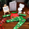 image:imageOutus 6 Pcs Christmas Doll Accessories Newspaper and Toilet Set GeenGeen