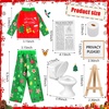 image:imageOutus 6 Pcs Christmas Doll Accessories Newspaper and Toilet Set GeenGeen