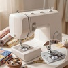 image:imageOutus Assorted Colors 50 Prewound Bobbins Compatible with Brother MachinesWhite