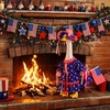 image:imageOutus Beekeeper Goose Outfit Set Bee Goose Clothes for 23 Statue4th of July