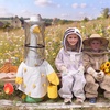 image:imageOutus Beekeeper Goose Outfit Set Bee Goose Clothes for 23 StatueBee