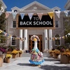 image:imageOutus Beekeeper Goose Outfit Set Bee Goose Clothes for 23 StatueCartoon School