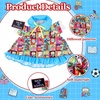image:imageOutus Beekeeper Goose Outfit Set Bee Goose Clothes for 23 StatueCartoon School