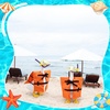 image:imageOutus Beekeeper Goose Outfit Set Bee Goose Clothes for 23 StatueDiving