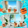image:imageOutus Beekeeper Goose Outfit Set Bee Goose Clothes for 23 StatueDiving