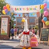 image:imageOutus Beekeeper Goose Outfit Set Bee Goose Clothes for 23 StatueFirst Day of School