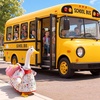 image:imageOutus Beekeeper Goose Outfit Set Bee Goose Clothes for 23 StatueFirst Day of School