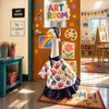 image:imageOutus Beekeeper Goose Outfit Set Bee Goose Clothes for 23 StatueHandprint