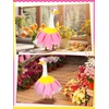image:imageOutus Beekeeper Goose Outfit Set Bee Goose Clothes for 23 StatuePink Daisy