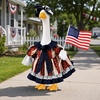 image:imageOutus Beekeeper Goose Outfit Set Bee Goose Clothes for 23 StatueRetro Patriotic