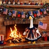 image:imageOutus Beekeeper Goose Outfit Set Bee Goose Clothes for 23 StatueRetro Patriotic