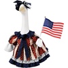 image:imageOutus Beekeeper Goose Outfit Set Bee Goose Clothes for 23 StatueRetro Patriotic